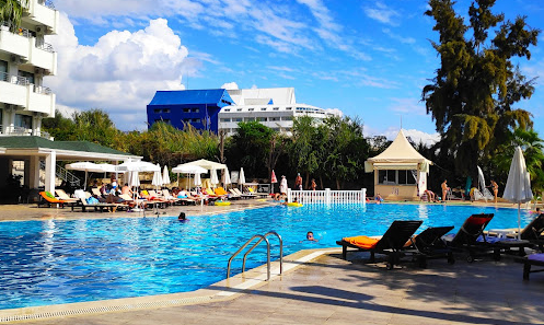 Q Aventura Park - Antalya Трансфер из аэропорта