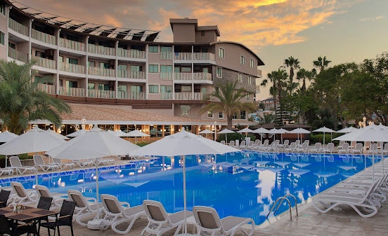 Quattro Family Club Dem Hotel - Antalya Трансфер из аэропорта