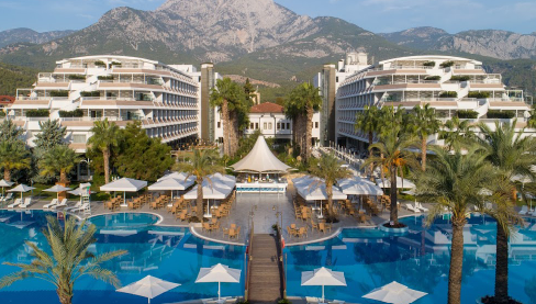Rai Premium Tekirova Resort & Spa - Antalya Трансфер из аэропорта