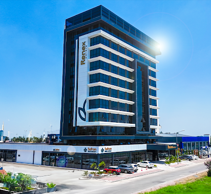 Renex Hotel - Antalya Трансфер из аэропорта