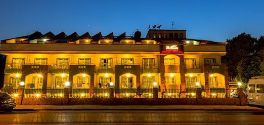 Rich Melissa Hotel - Antalya Трансфер из аэропорта