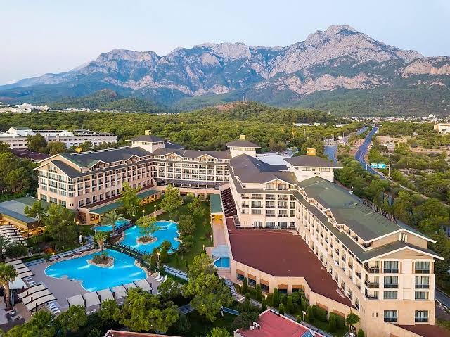 Amara Comfort Resort - Antalya Трансфер из аэропорта