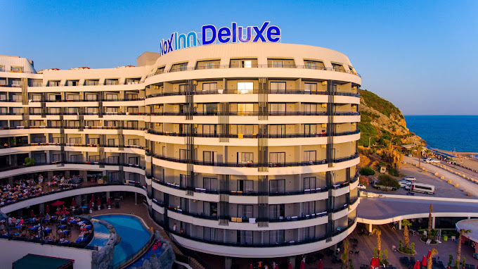 Noxinn Deluxe Hotel - Antalya Трансфер из аэропорта