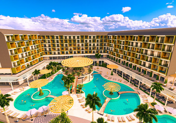 Dream Fun World - Antalya Трансфер из аэропорта