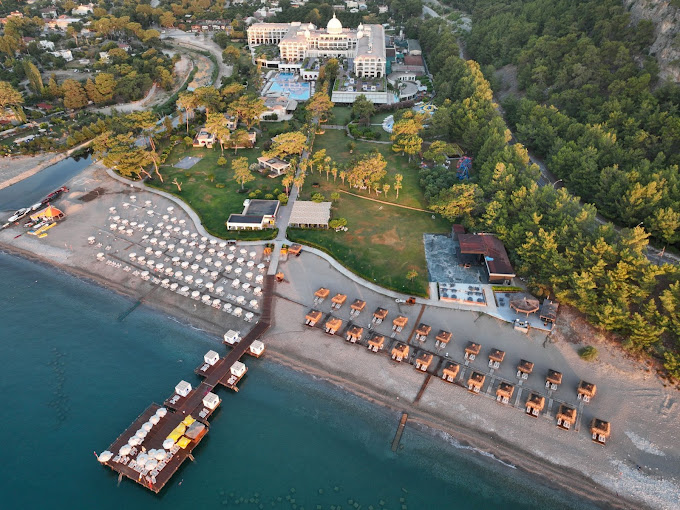 Juju Premier Palace Hotel - Antalya Трансфер из аэропорта