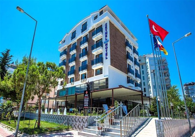 Zeynel Hotel - Antalya Трансфер из аэропорта