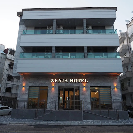 Zenia Hotel  - Antalya Трансфер из аэропорта
