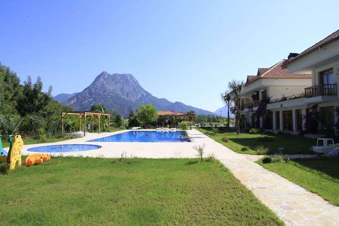 Yonca Butik Otel - Antalya Трансфер из аэропорта