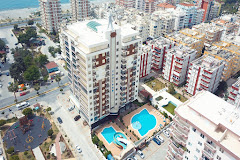 Yenisey Residence - Antalya Трансфер из аэропорта