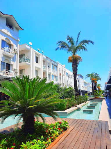 World Cities Residence - Antalya Трансфер из аэропорта