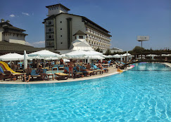 Vera Hotel Verde - Antalya Трансфер из аэропорта