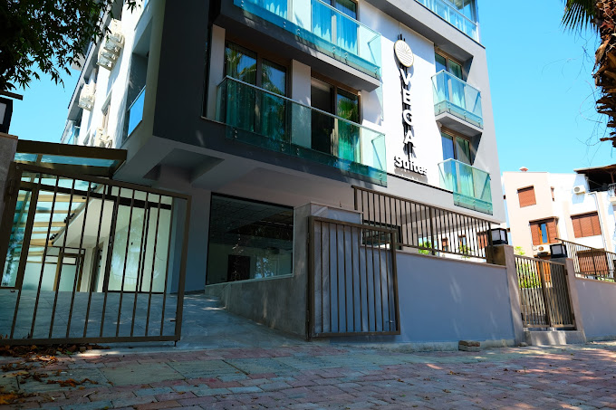 Vega Suites - Antalya Трансфер из аэропорта