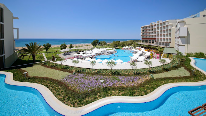 AKRA SORGUN Tui Blue Sensatori - Antalya Трансфер из аэропорта