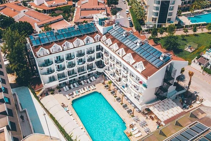 BESO Beach Hotel - Antalya Трансфер из аэропорта