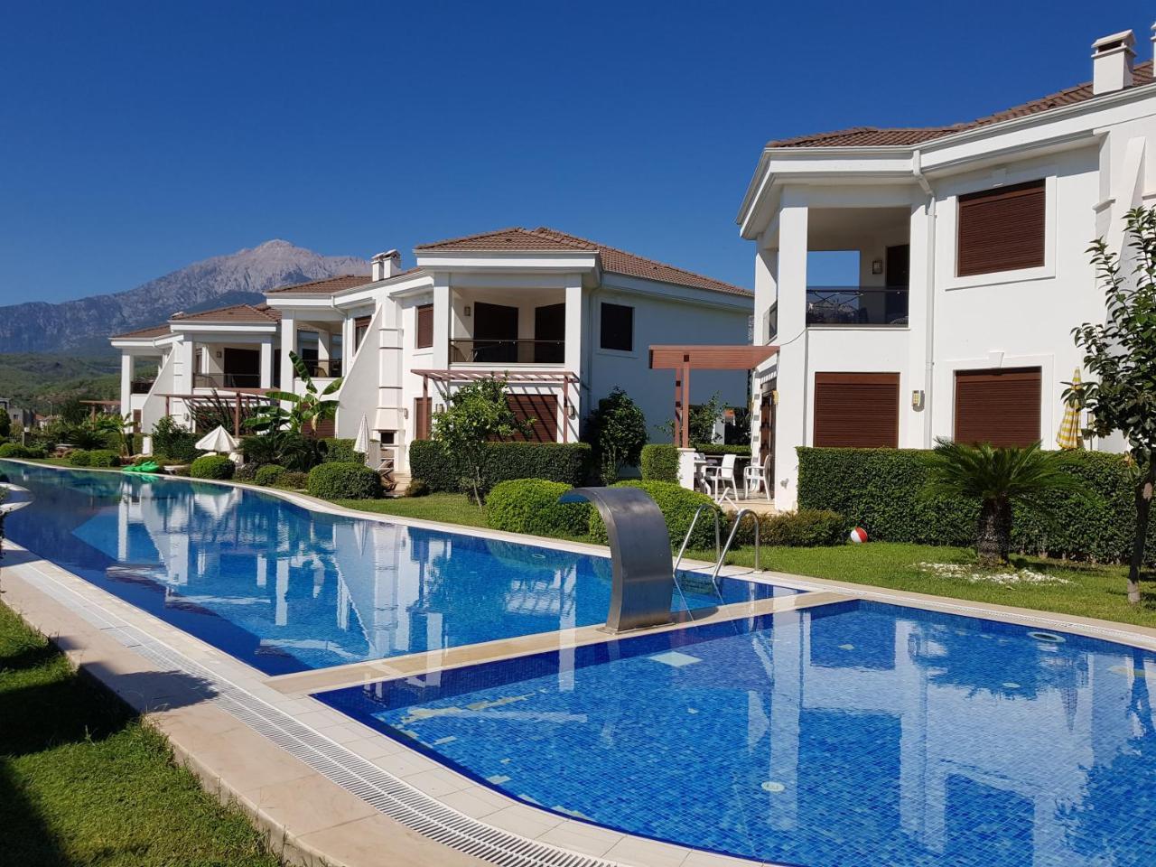 Cristal Villalar - Antalya Трансфер из аэропорта