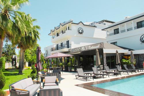 Edem Flower Hotel - Antalya Трансфер из аэропорта
