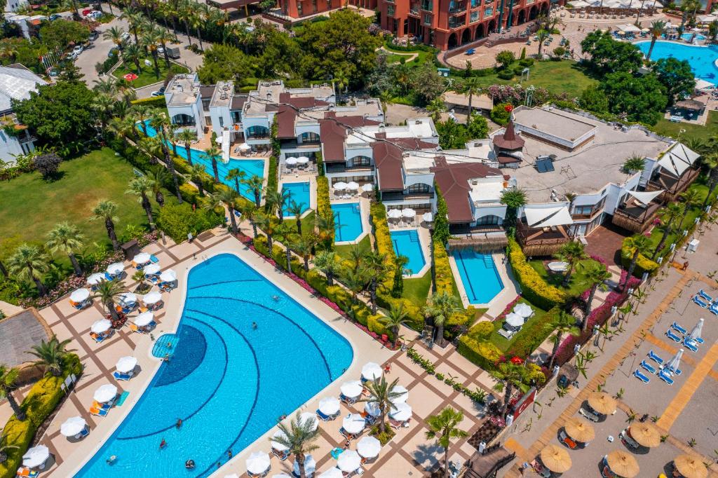 Emelda Sun Club - Antalya Трансфер из аэропорта