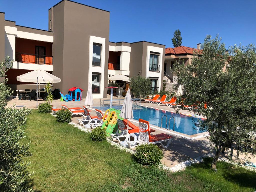 Eva Apart Kemer - Antalya Трансфер из аэропорта
