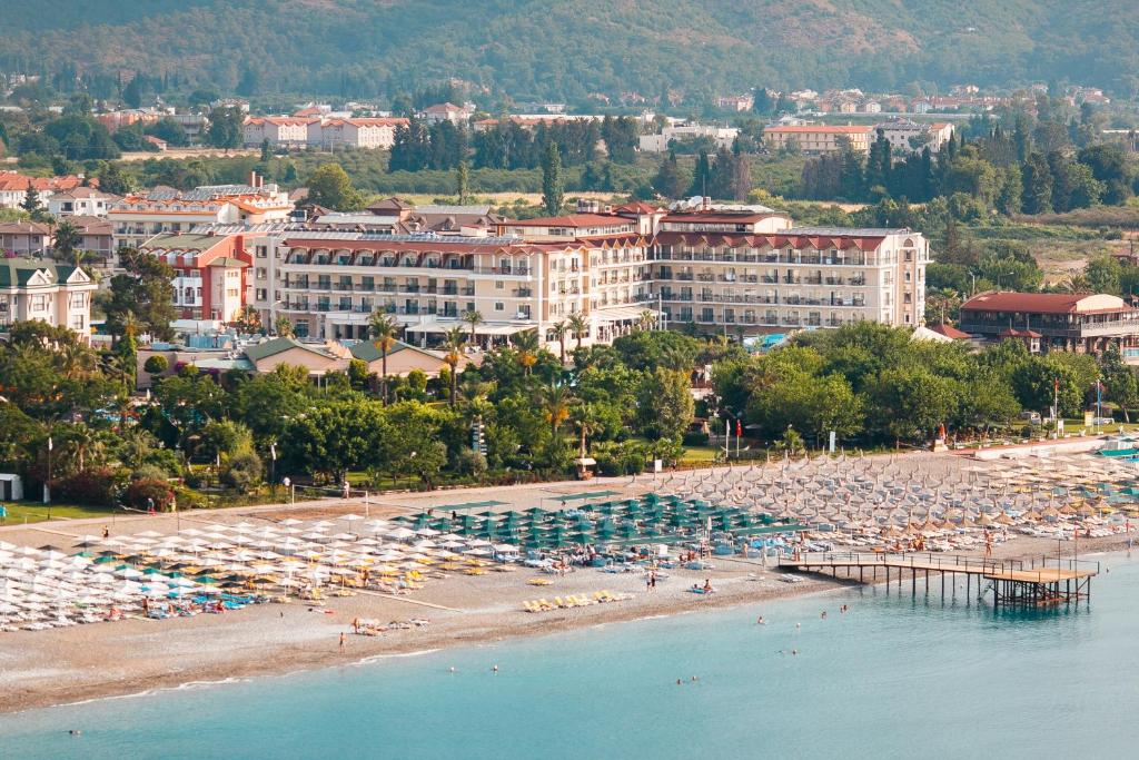 L'Oceanica Beach Resort Hotel - Antalya Трансфер из аэропорта