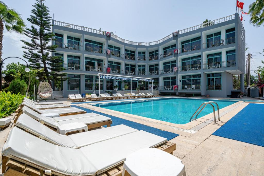 Moda Suit Hotel - Antalya Трансфер из аэропорта