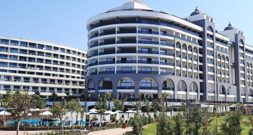 Alarcha Hotels & Resorts - Antalya Трансфер из аэропорта