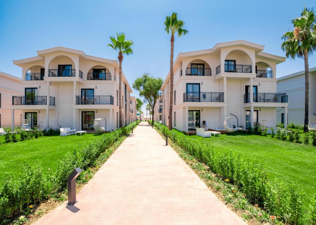 La Benata Hotel Luxury Concept - Antalya Трансфер из аэропорта