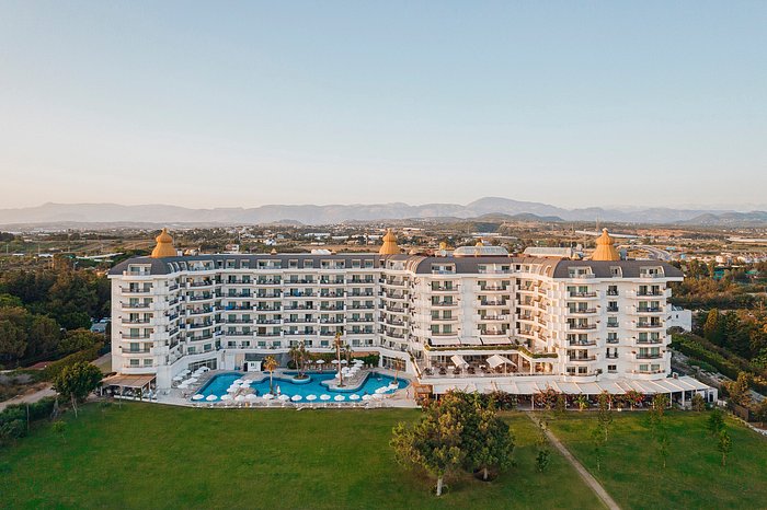 Asteria Bloom Side - Antalya Трансфер из аэропорта