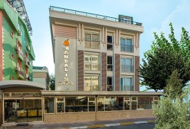 Hotel Mandalin - Antalya Трансфер из аэропорта