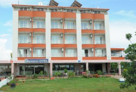 Demirci Hotel - Antalya Трансфер из аэропорта