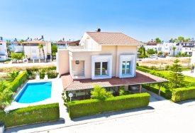 Paradise Town Villa Premium - Antalya Трансфер из аэропорта