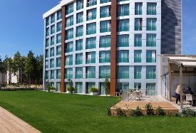 Aska Lara River Suit - Antalya Трансфер из аэропорта