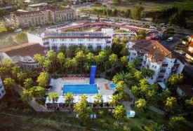 Neros Garden Hotel - Antalya Трансфер из аэропорта