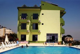 Canseven Hotel - Antalya Трансфер из аэропорта