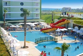 Side Arora Hotel - Antalya Трансфер из аэропорта