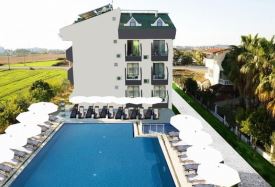 Ryma Hotel - Antalya Трансфер из аэропорта