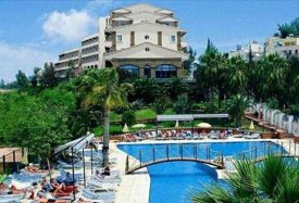 Hotel Thalia Unique - Antalya Трансфер из аэропорта