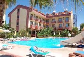 Silver Hotel - Antalya Трансфер из аэропорта