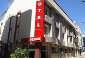 Ozhan Hotel - Antalya Трансфер из аэропорта
