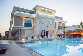 Happy Family Apart - Antalya Трансфер из аэропорта