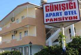 Günısigi Apart Hotel - Antalya Трансфер из аэропорта