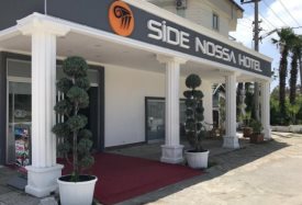 Side Nossa Hotel - Antalya Трансфер из аэропорта