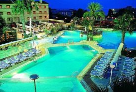 Emirhan Hotel - Antalya Трансфер из аэропорта