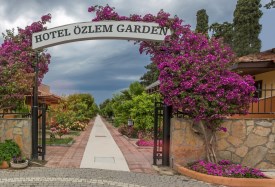 Ozlem Garden Hotel - Antalya Трансфер из аэропорта