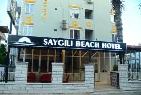 Saygili Beach Hotel - Antalya Трансфер из аэропорта
