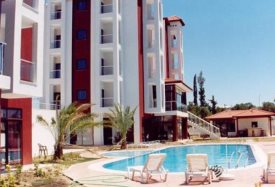 Carna Garden Hotel - Antalya Трансфер из аэропорта