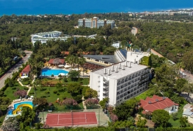 Serra Park Hotel - Antalya Трансфер из аэропорта