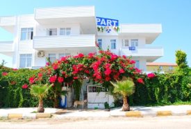 Nil Apart Hotel - Antalya Трансфер из аэропорта