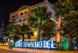 Side Town Hotel - Antalya Трансфер из аэропорта