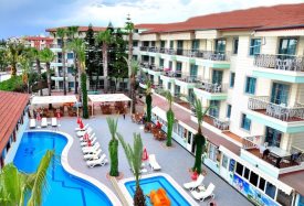 Cinar Garden Apart Hotel - Antalya Трансфер из аэропорта