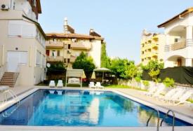 Side Papirus Boutique Hotel - Antalya Трансфер из аэропорта